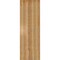 Ekena Millwork Framed Board-n-Batten Shutters, Rough Sawn Western Red Cedar, 21 1/2W x 64H, PR RBF06S21X064RWR - alternate 3